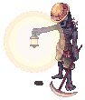 Elusive Skeleton Worker