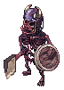 Swift Orc Skeleton