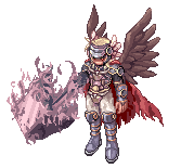 Furious Incarnation of M