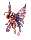Swift Bloody Butterfly