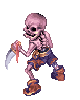 Enchanted Soldier Skele